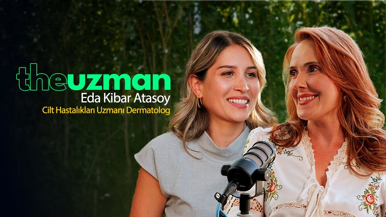 The Uzman | Uzm. Dr. Eda Kibar Atasoy 👩🏼‍⚕| Dermatoloji | Botoks, Dolgu, Estetik 💉 #dermatoloji