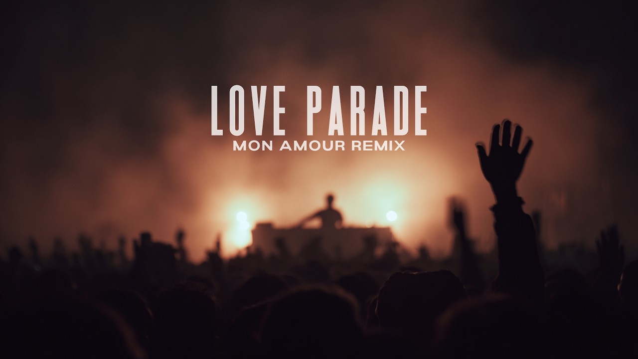 Da Hool, Cassian, YOTTO - Love Parade (Mon Amour Remix) [Afro House]