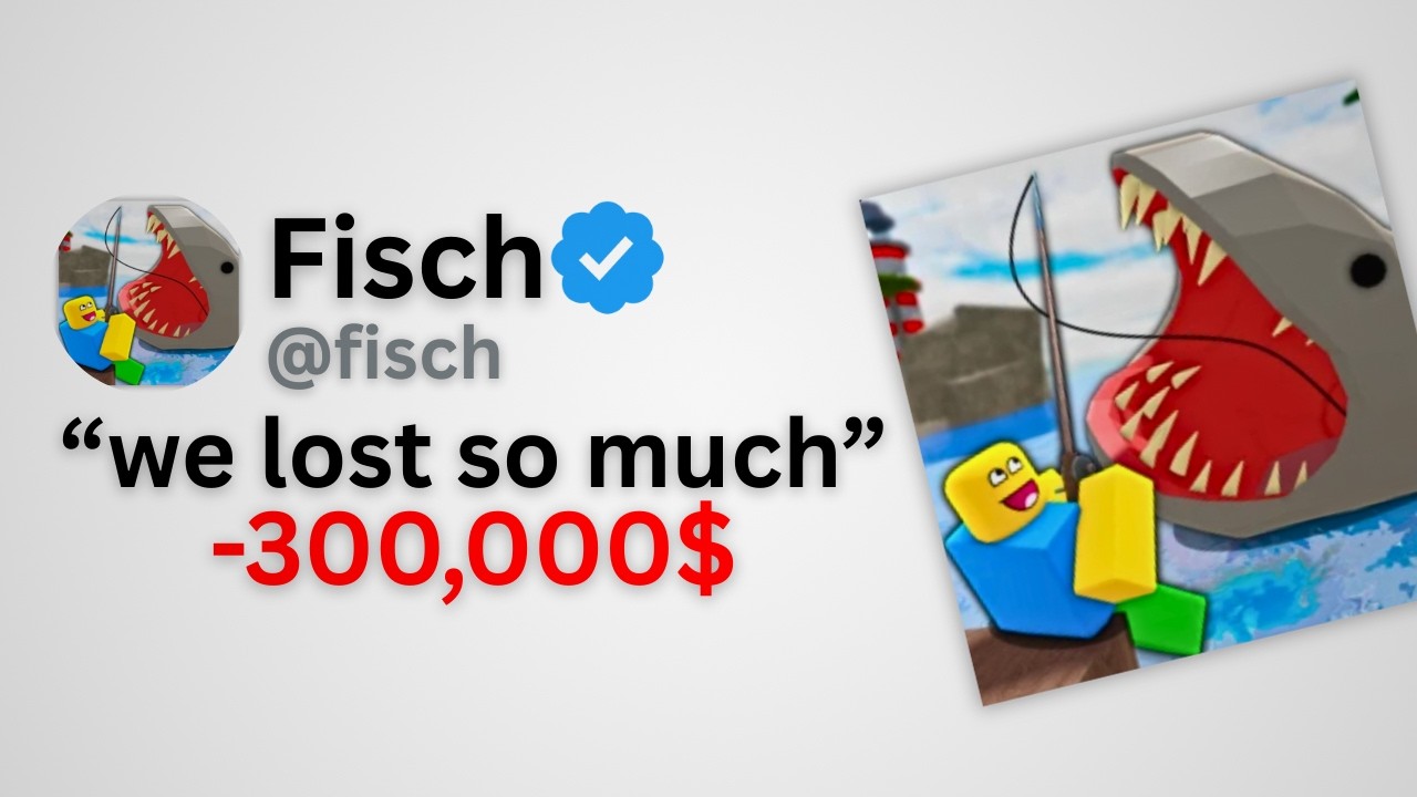 Exposing The Richest Blackmarket Seller In Fisch