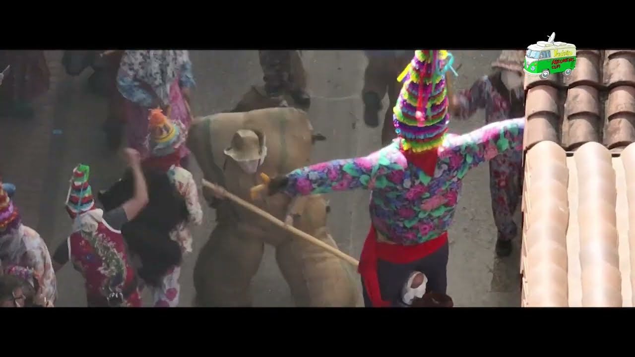 Carnavales/Inauteriak 2023: Lantz Lau Haizetara