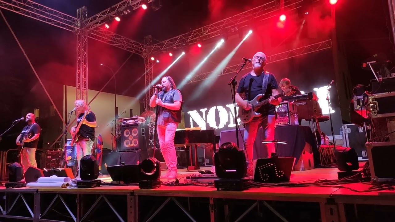 NOMADI - Senza patria - Milena CL - 13/8/2022
