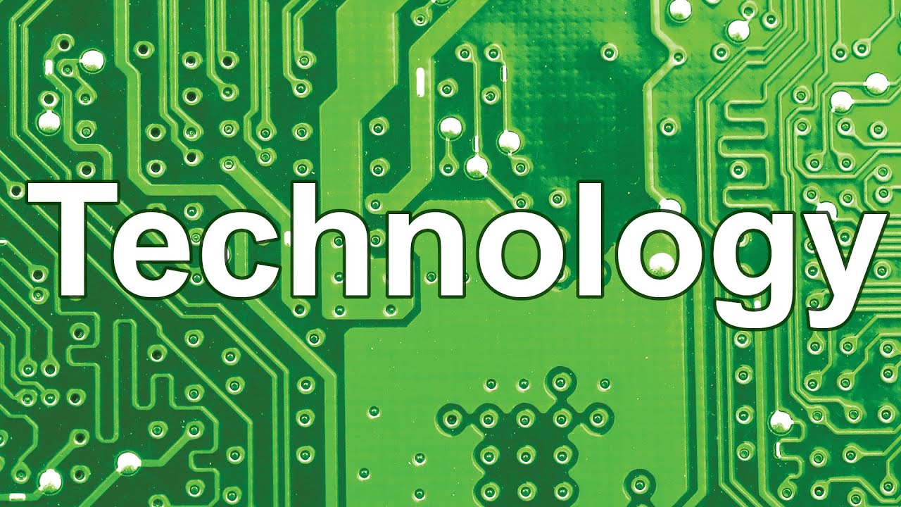 Technology song with Roy Moye III