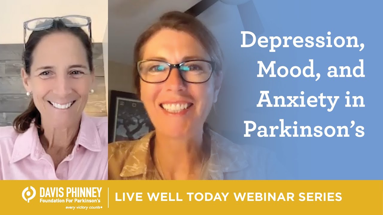 Depression, Mood, and Anxiety and Parkinson's