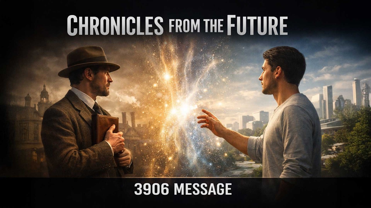 Chronicles from the Future Explained: Paul Dienach’s 3906 Message