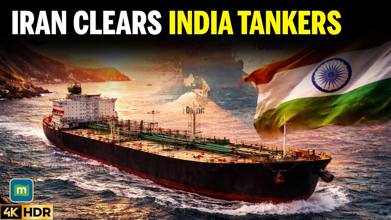 S. Jaishankar Speaks to Abbas Araghchi; Iran Allows 2 Indian Oil Tankers Safe Transit