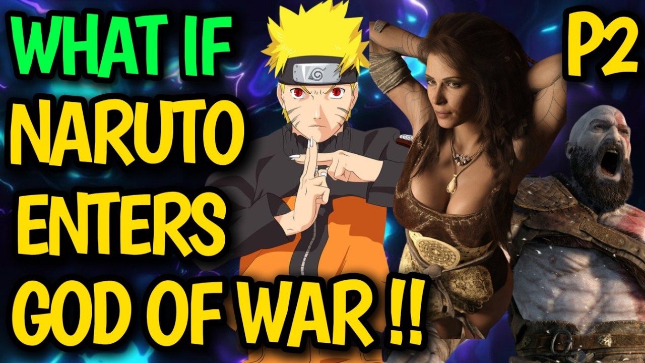 HAREM Naruto?! 💖🥷 Freya & New Girls Fall for the Ninja?! 🌿🔥#anime