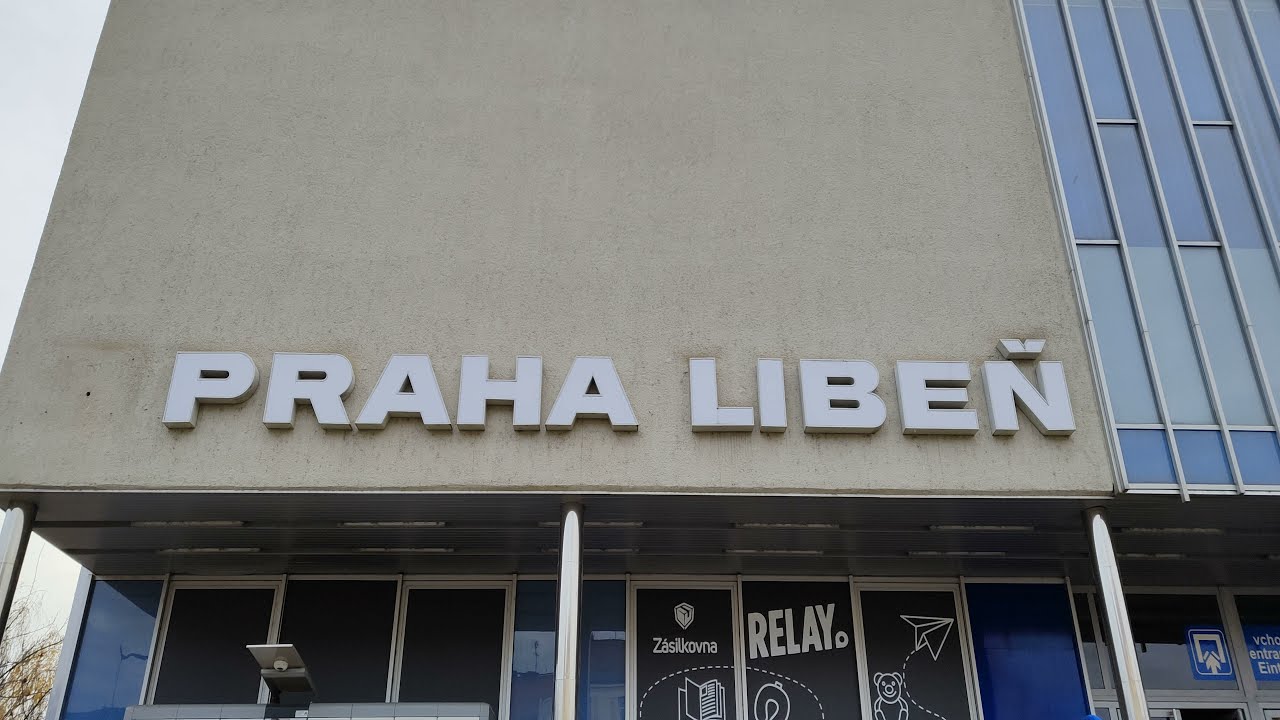Hlášení: Praha - Libeň (INISS) Kačena [CZ + EN]