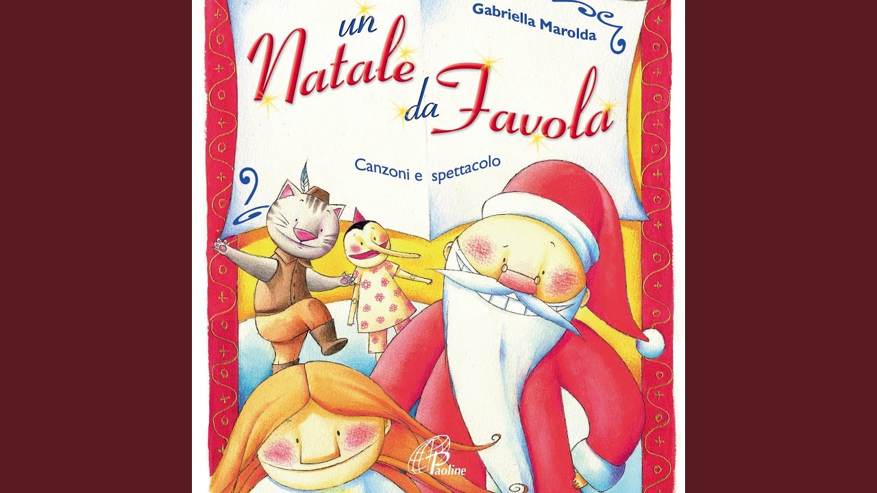 Un Natale da favola (feat. Coro di Reggiolo)