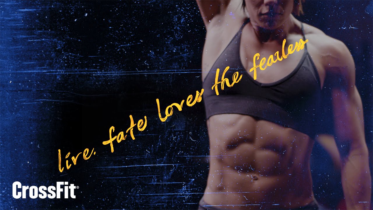 Live. Fate Loves the Fearless