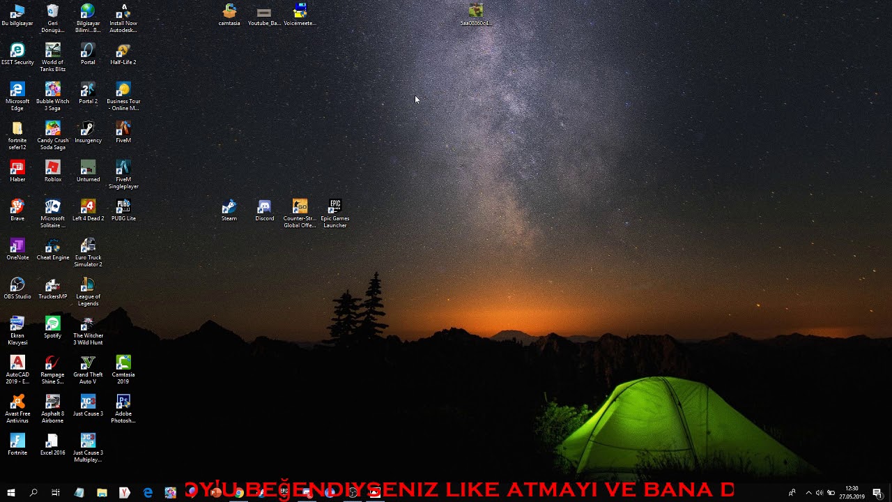 B&uuml;t&uuml;n youtuberların kullandığı anlatma t&uuml;r&uuml; B-ROLL NEDİR ???