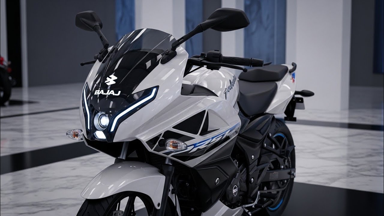 2026 की नई Pulsar 220F 😱 अब बाइक नहीं फ्यूचर मशीन बन गई!