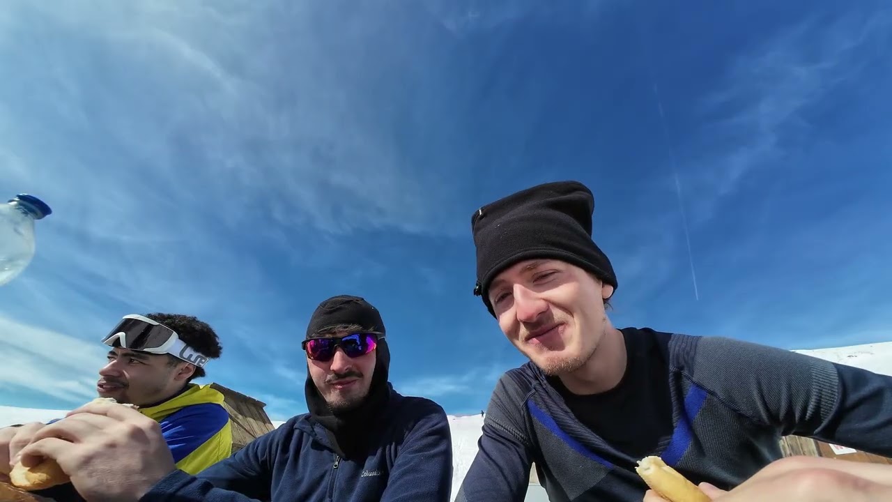 vlog SKI 2026