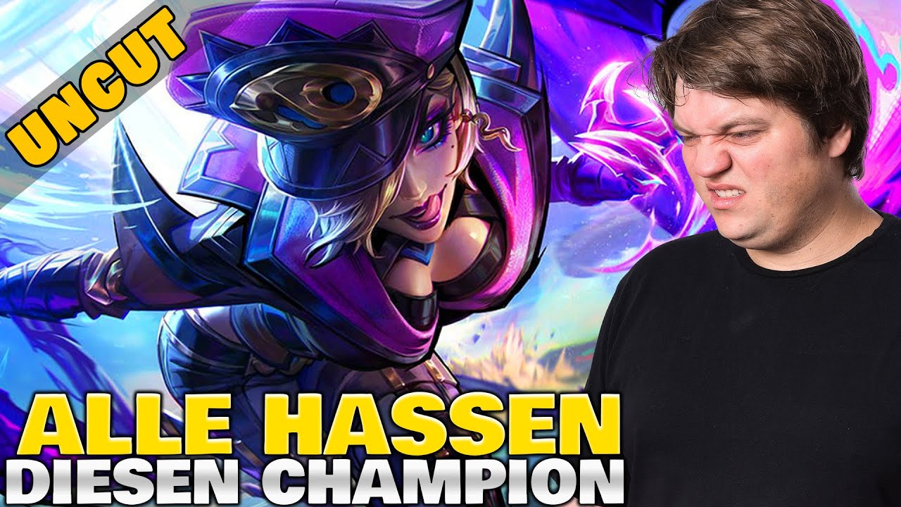 Dieser Champ HASST JEDER League Spieler!