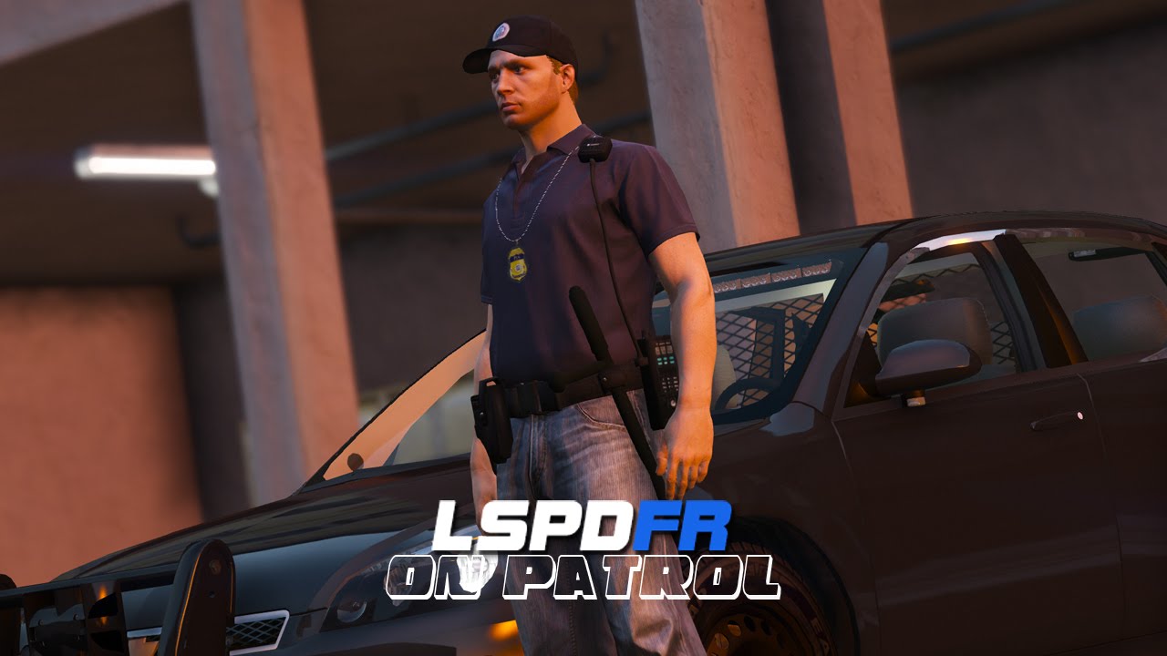 LSPDFR - Day 163 - Plainclothes Officer