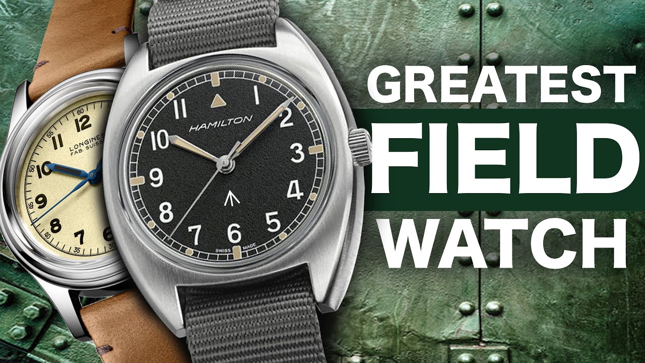 Какие современные и переизданные полевые часы самые лучшие? (CWC, Seiko, Hamilton + Rolex и Tudor)