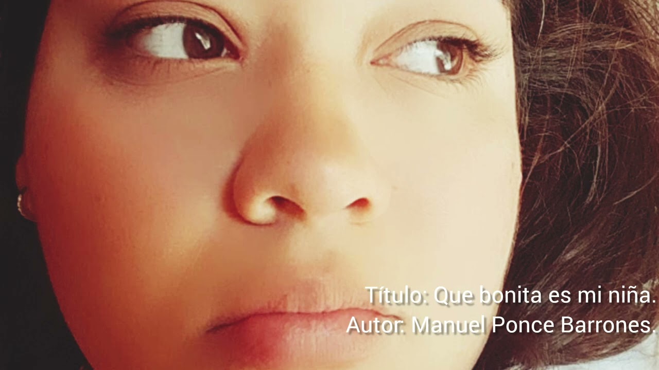 QUE BONITA ES MI NIÑA //  💜