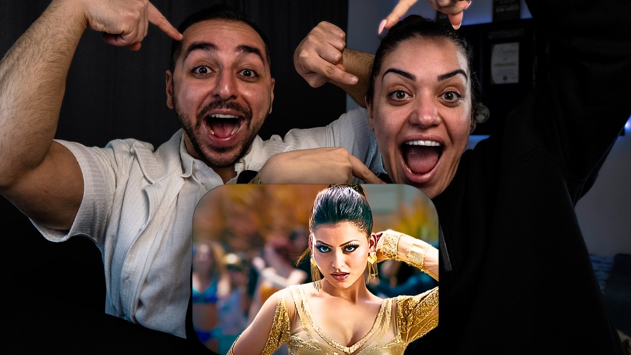 Australian Couple React To Daddy Mummy Song (Hindi)