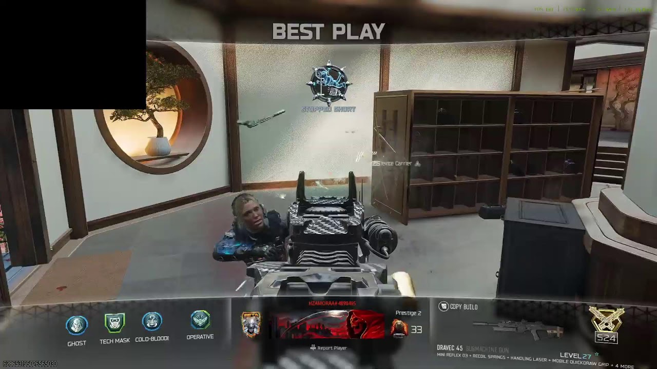 bo7 zombies high rounds