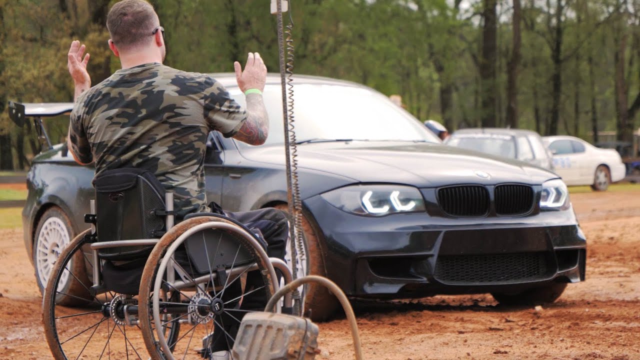 Hand Controlled RallyCross Racing - How to get started in Rallycross