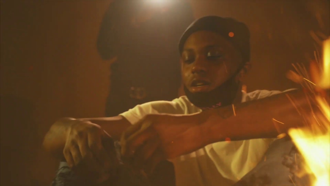 Schlish - ASHES (Official Video) [ Dir. By @directedbyfour x @1mirs ]