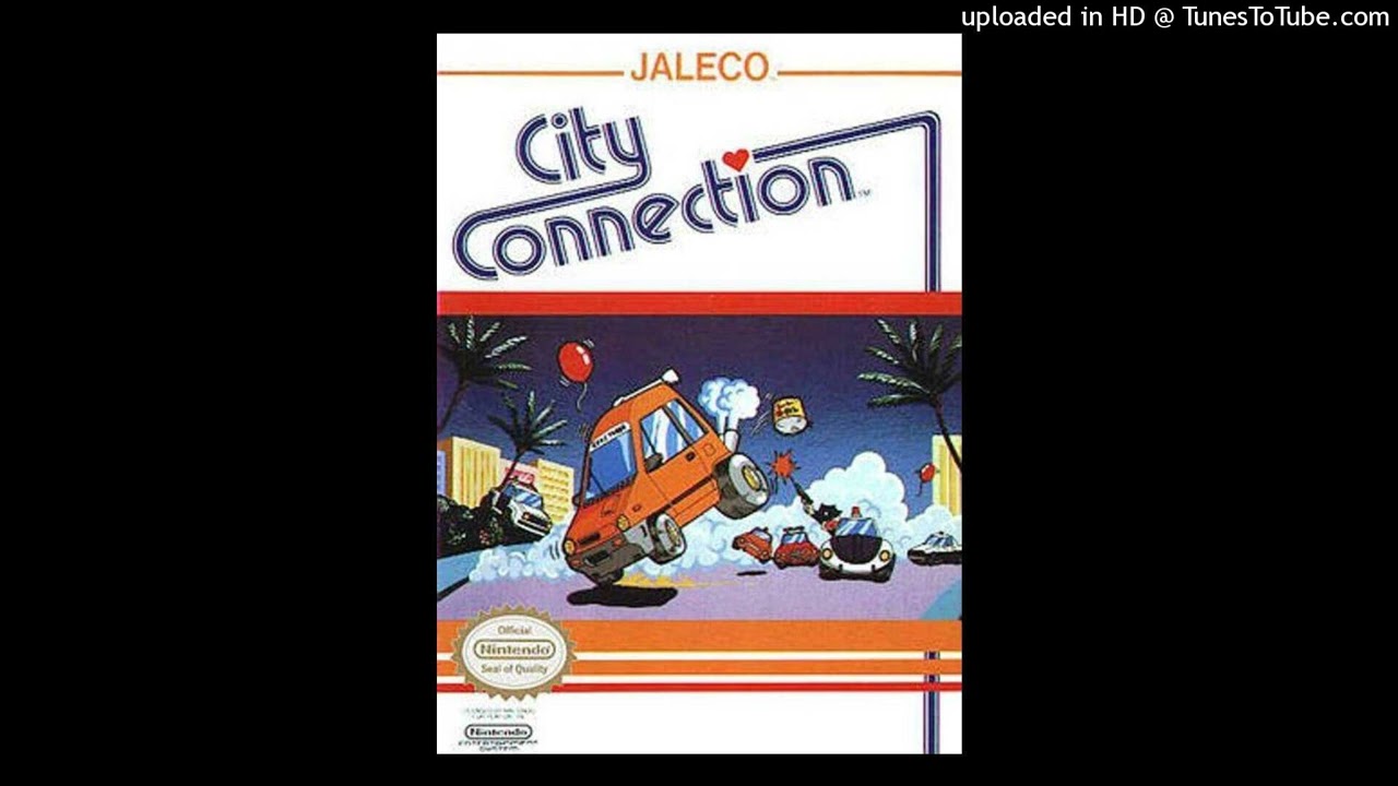 City Connection (NES) - Level 1 Theme (Extended)