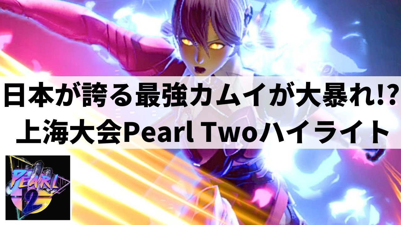 【スマブラSP】日本が誇る最強カムイが優勝!!上海大会