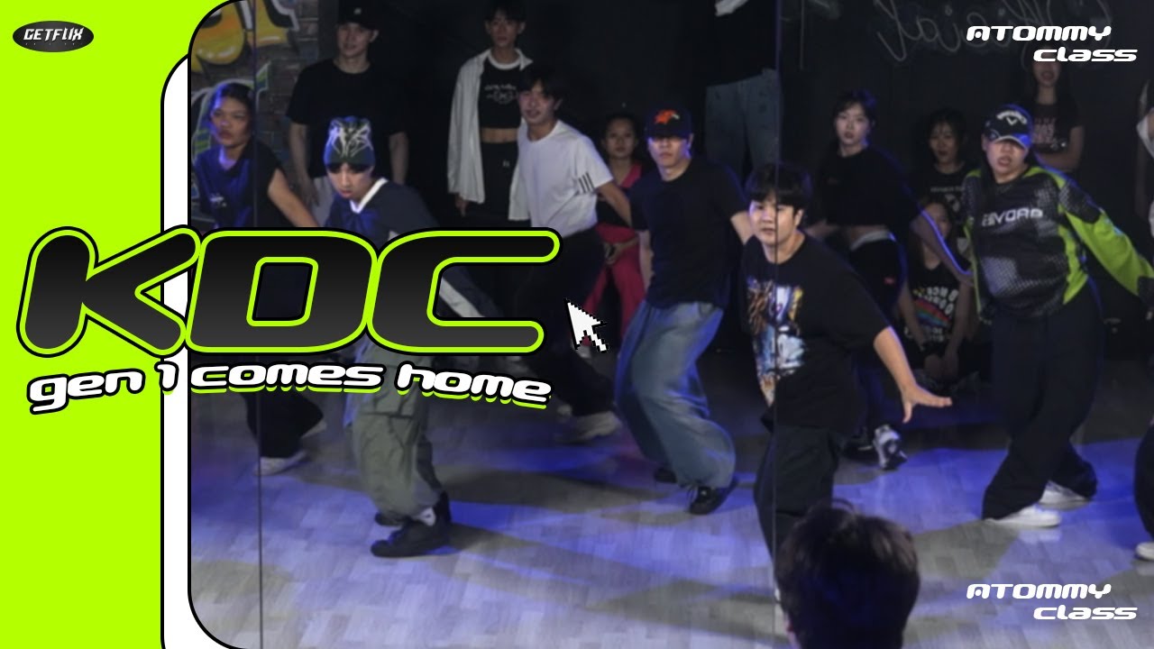 kdc GEN1 comes home