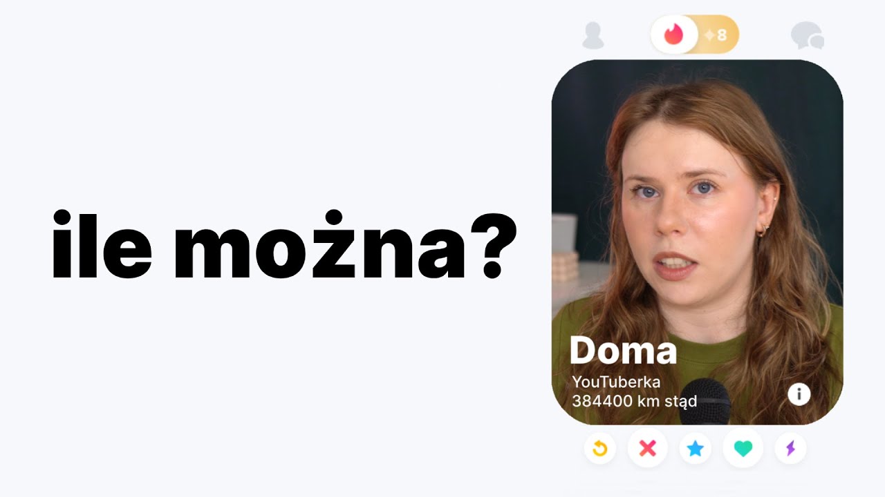 Jak aplikacje randkowe NISZCZĄ ZWIĄZKI?