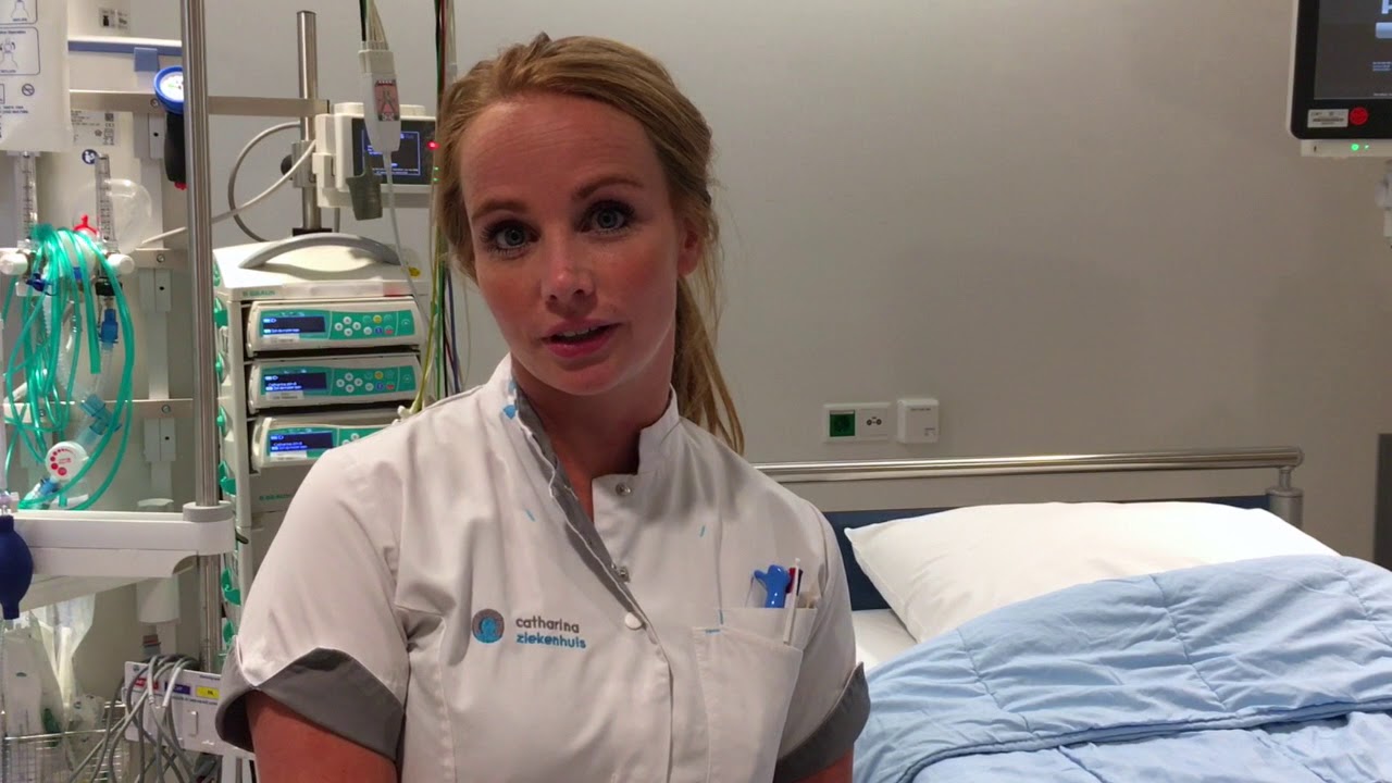 Werken bij Catharina: Vlog 1 | Nele in gesprek met CCU-verpleegkundige Yara