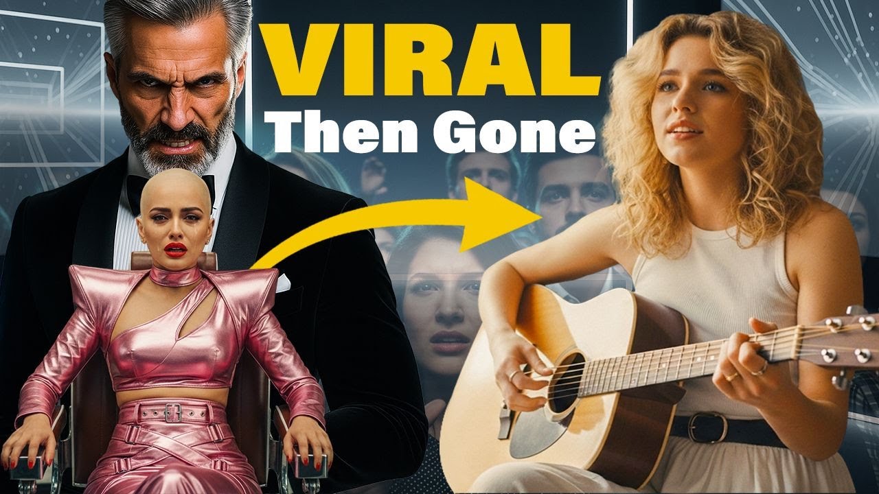 Viral, Then Gone. She Shaved For IDOL Position