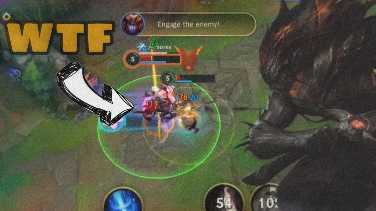 AVERAGE ENEMY TEAM'S YASUO | WILD RIFT