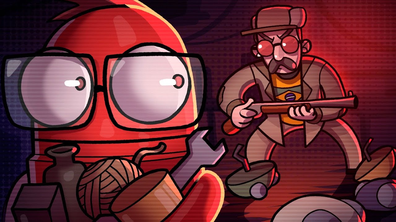 Passando raiva com os colegas | R.E.P.O.