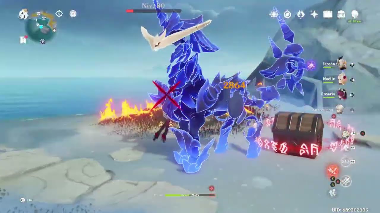 consiguiendo proto