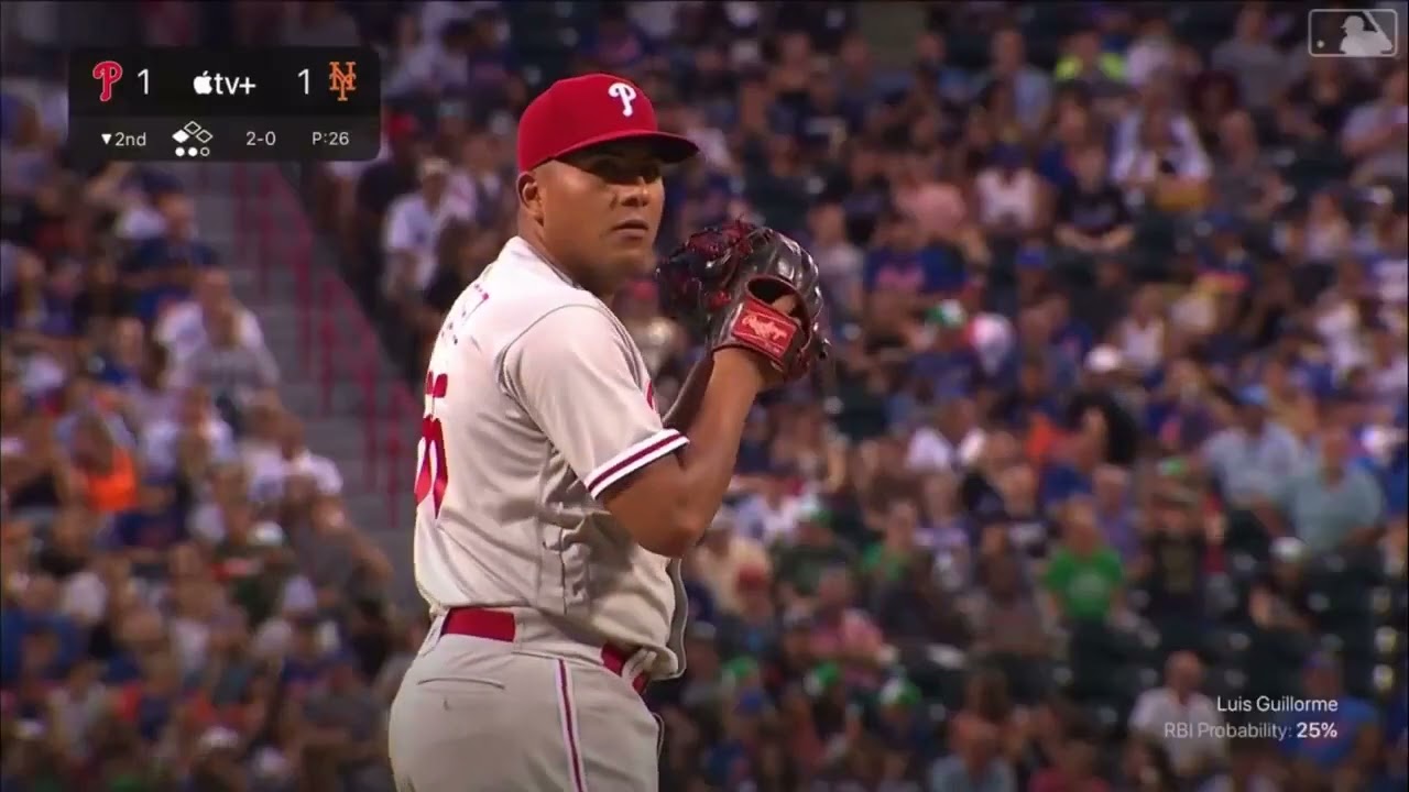 18 minutes of Ranger Suarez fielding 100 ground balls.