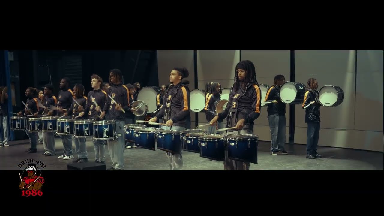 VSU Percussion Night 2026 | Drum-Phi Block