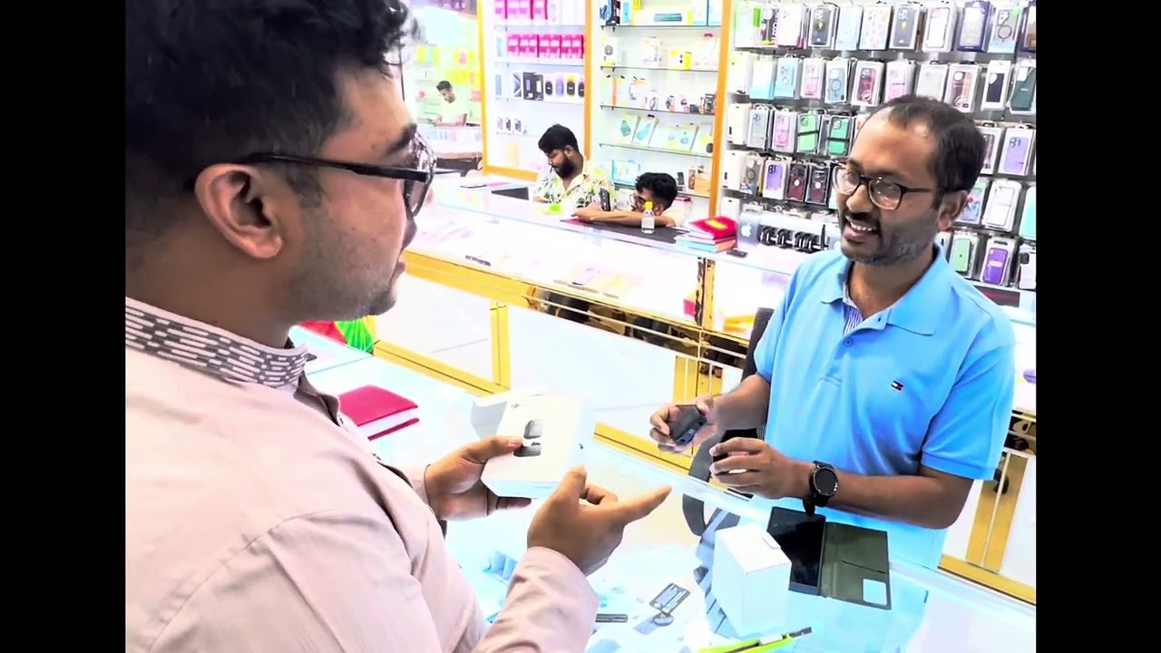 Dji Osmo Nano এর সাথে Dji Mic mini মাইক্রোফোনের দারুন কম্বিনেশন।Drone Paradise।যমুনা ফিউচার পার্ক।