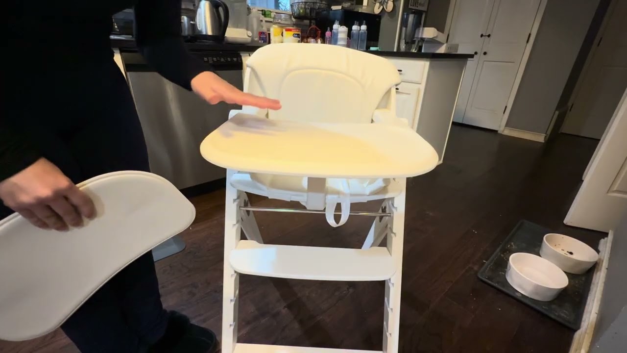 Honest Review of this Mamazing Growpod High Chair #ad