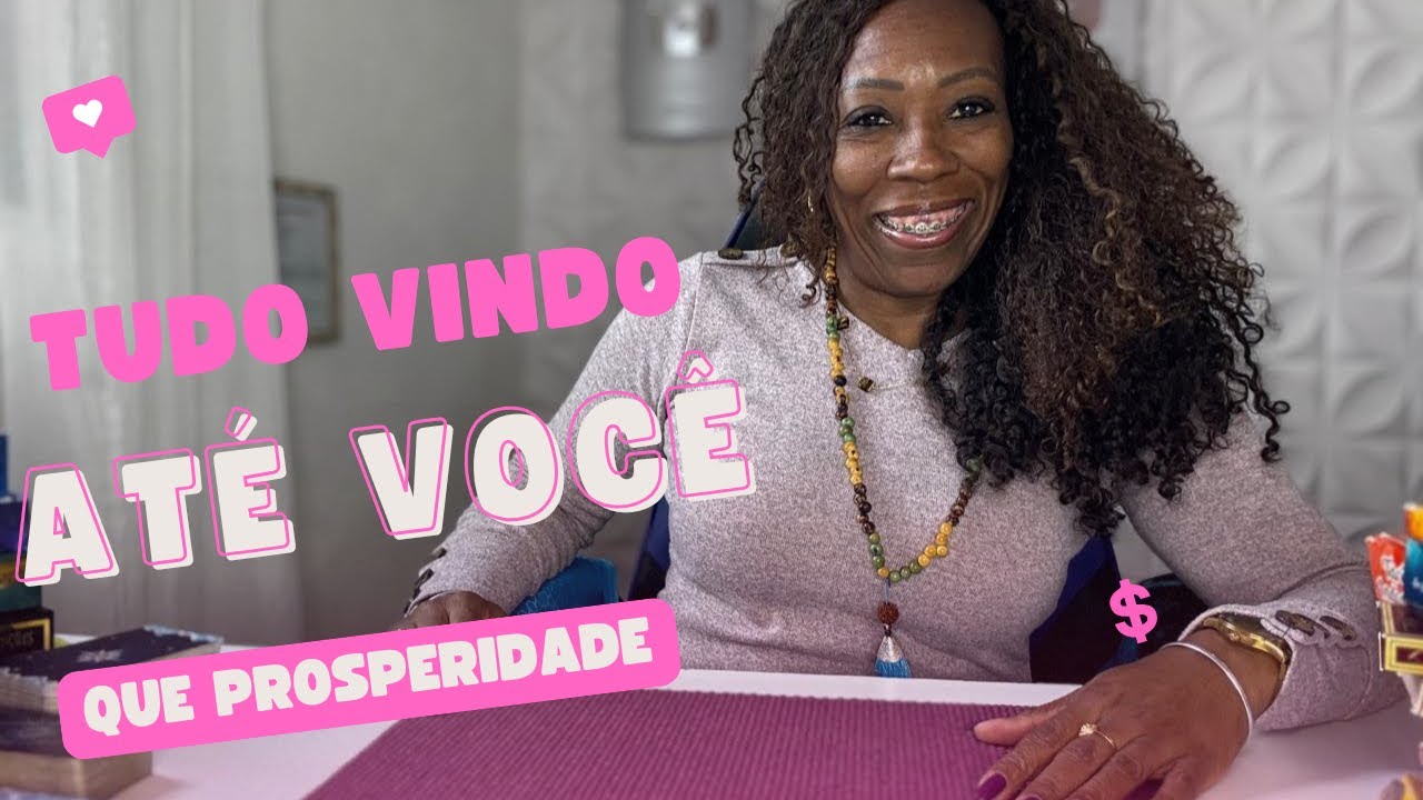♍️VIRGEM♍️ TUDO VINDO ATÉ VOCÊ/ QUE PROSPERIDADE