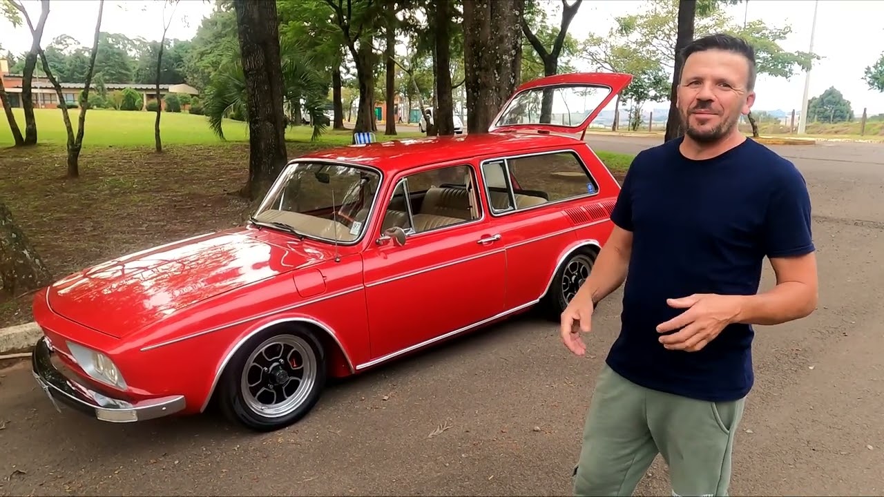 vw variant  motor 2000 cc montada com muita paciência  e dedicação