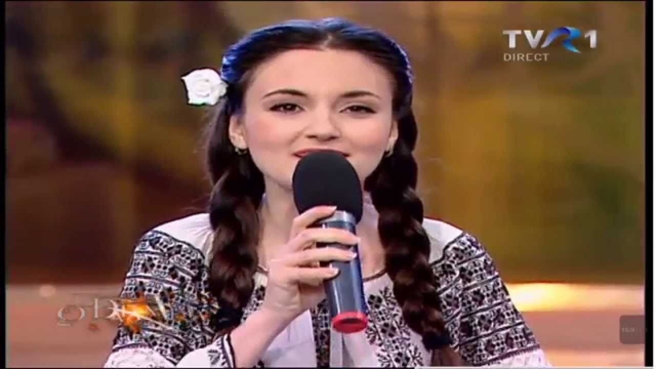 Georgiana Manaila- Mandra mea cea de demult