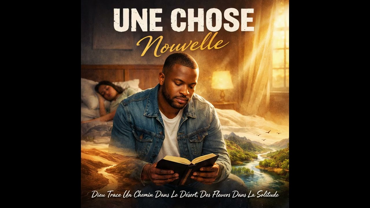 🎶 UNE CHOSE NOUVELLE – Gospel | Espoir • Renouveau • Foi