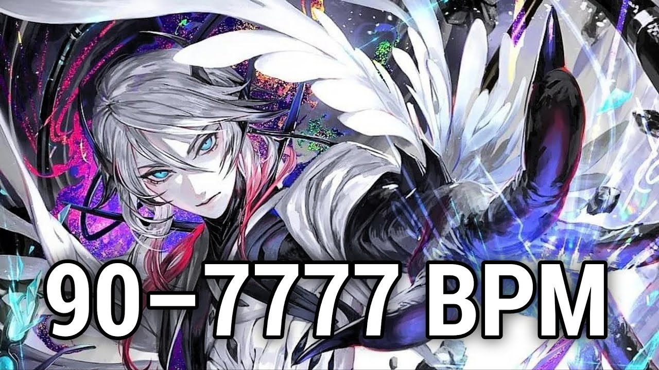 Camellia Non-Stop Mix but it gets faster and faster [READ DESC]