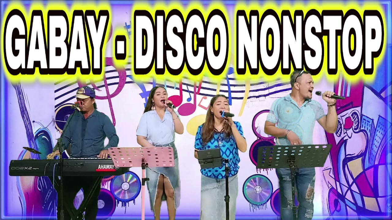 🔥GABAY - DISCO NONSTOP 2026 💃🕺 SAYAWAN NA 🎶TN DUO, ARLIN & RAMBO JAM AT ZALDY MINI STUDIO