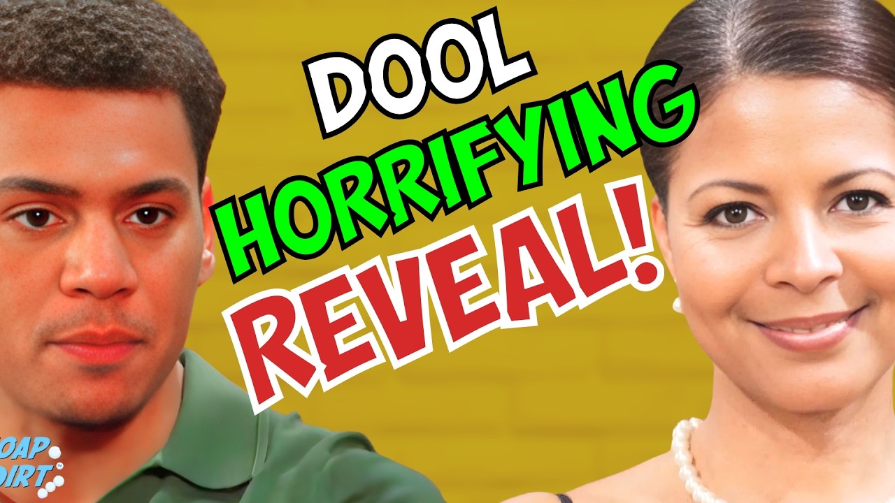 Days of our Lives: Theo Horrified by Truth of Mom Lexie's Death? | Soap Dirt