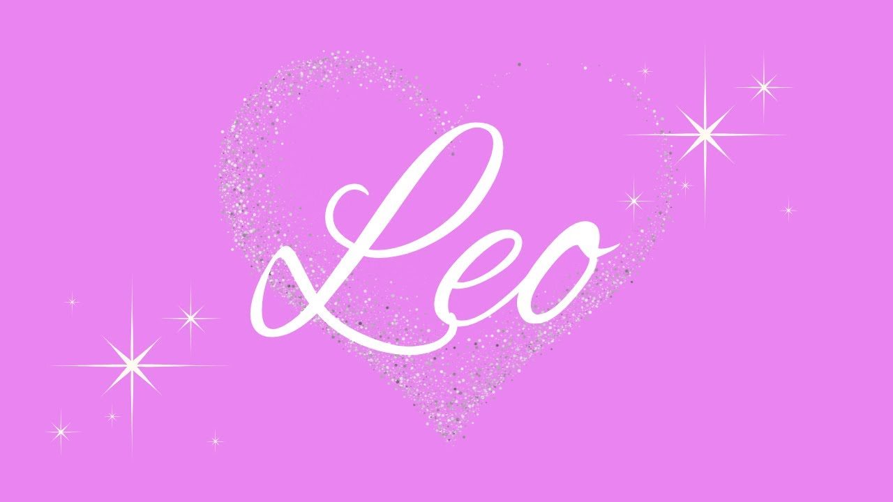 Leo💜They REALLY Don't Want To Lose You💜You Vs Them