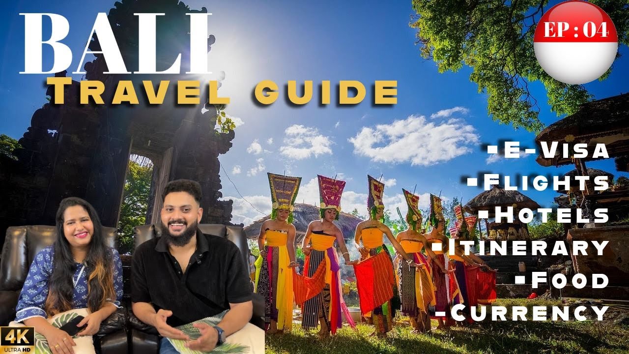 Plan your Bali Trip 2025 | Cheap Flights, E-Visa, Hotels, Itinerary & Money-Saving Tips #bali
