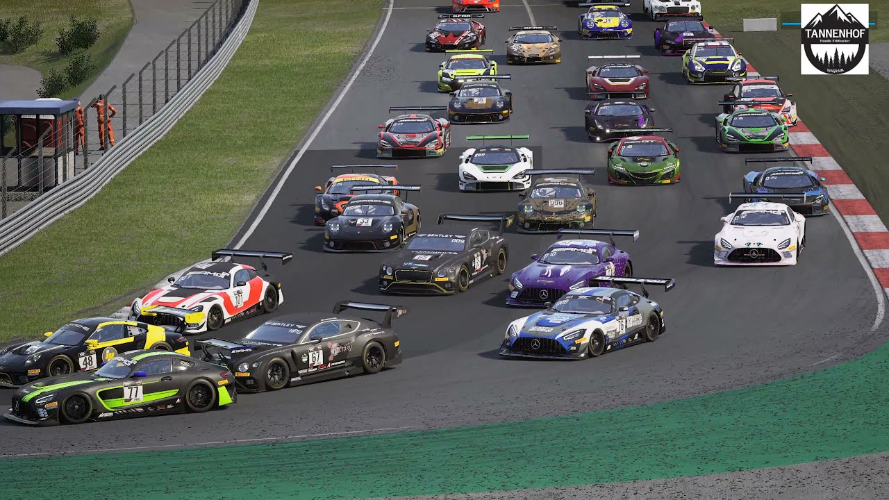 Ravenol GT Challange | Grid 2 | Nürburgring | Highlights
