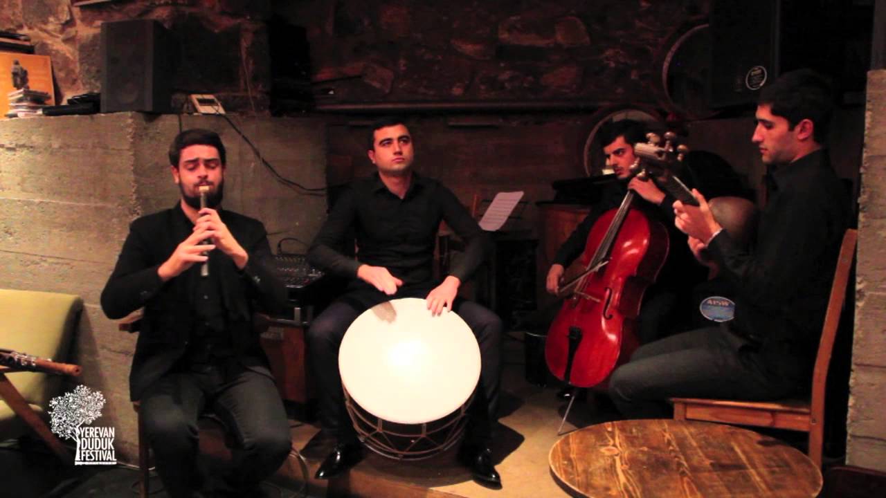 Hayk Karapetyan - Oror || YEREVAN DUDUK FESTIVAL