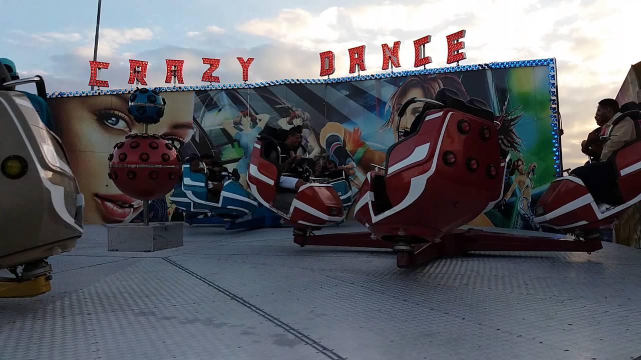 Crazy Dance Shopping Grande Rio PlayGround