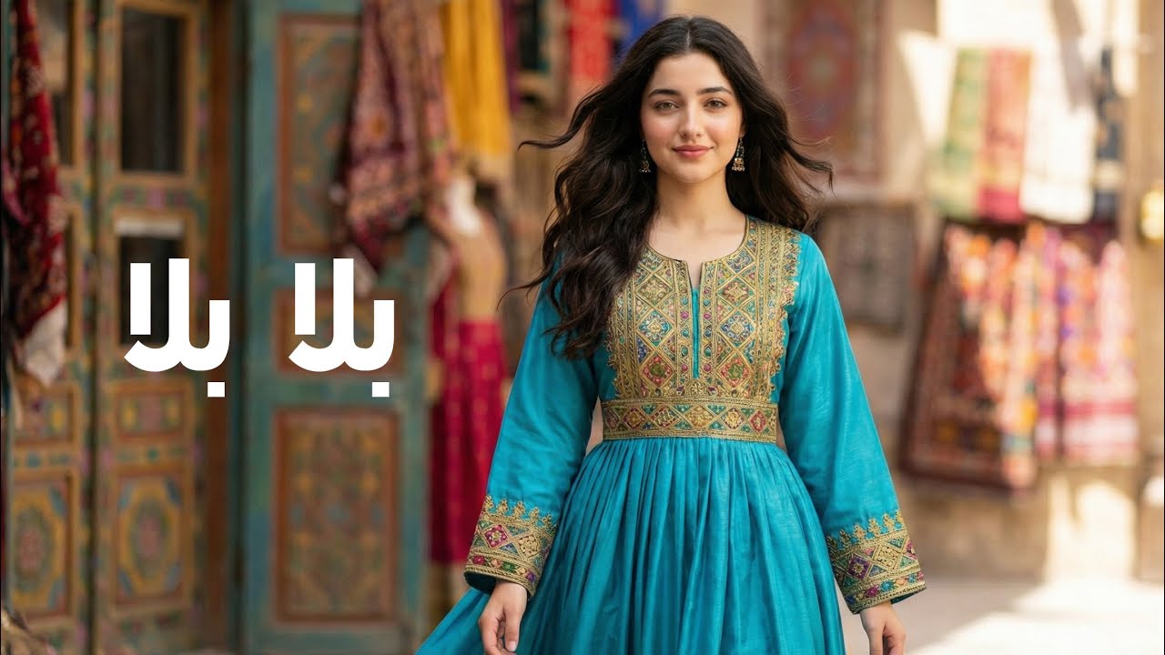 Best Folk Song – Bala Bala | AI Recreation | آهنگ تاجیکی - از ما گناه چه دیده‌ی